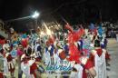 lbum de fotos de Tradicin tercer noche de corso oficial