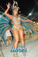lbum de fotos de Tradicin tercer noche de corso oficial