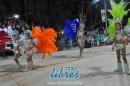 lbum de fotos de Tradicin tercer noche de corso oficial