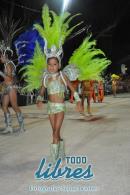 lbum de fotos de Tradicin tercer noche de corso oficial