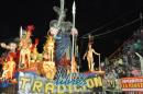 lbum de fotos de Tradicin tercer noche de corso oficial