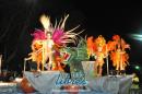 lbum de fotos de Tradicin tercer noche de corso oficial