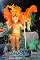 lbum de fotos de Tradicin tercer noche de corso oficial