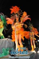 lbum de fotos de Tradicin tercer noche de corso oficial