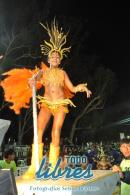 lbum de fotos de Tradicin tercer noche de corso oficial
