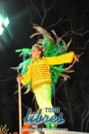 lbum de fotos de Tradicin tercer noche de corso oficial