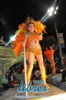 lbum de fotos de Tradicin tercer noche de corso oficial