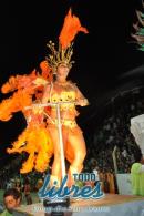 lbum de fotos de Tradicin tercer noche de corso oficial