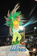 lbum de fotos de Tradicin tercer noche de corso oficial