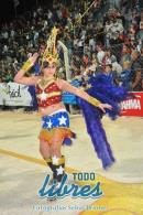 lbum de fotos de Tradicin tercer noche de corso oficial