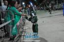 lbum de fotos de Tradicin tercer noche de corso oficial