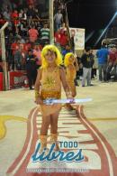 lbum de fotos de Tradicin tercer noche de corso oficial