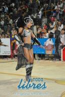 lbum de fotos de Tradicin tercer noche de corso oficial