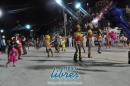 lbum de fotos de Tradicin tercer noche de corso oficial