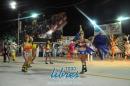lbum de fotos de Tradicin tercer noche de corso oficial