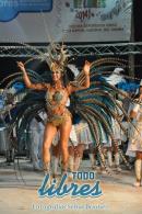 lbum de fotos de Tradicin tercer noche de corso oficial
