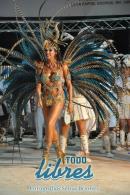 lbum de fotos de Tradicin tercer noche de corso oficial
