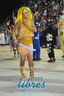 lbum de fotos de Tradicin tercer noche de corso oficial
