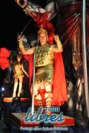 lbum de fotos de Tradicin tercer noche de corso oficial