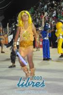 lbum de fotos de Tradicin tercer noche de corso oficial