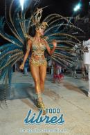 lbum de fotos de Tradicin tercer noche de corso oficial