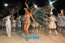 lbum de fotos de Tradicin tercer noche de corso oficial