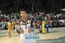lbum de fotos de Tradicin tercer noche de corso oficial