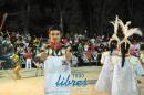 lbum de fotos de Tradicin tercer noche de corso oficial
