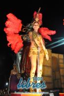 lbum de fotos de Tradicin tercer noche de corso oficial
