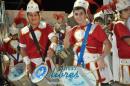 lbum de fotos de Tradicin tercer noche de corso oficial