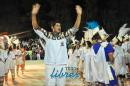 lbum de fotos de Tradicin tercer noche de corso oficial