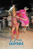 lbum de fotos de Tradicin tercer noche de corso oficial