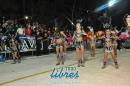 lbum de fotos de Tradicin tercer noche de corso oficial