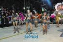 lbum de fotos de Tradicin tercer noche de corso oficial