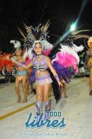 lbum de fotos de Tradicin tercer noche de corso oficial