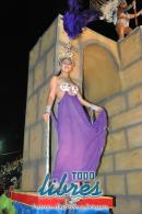 lbum de fotos de Tradicin tercer noche de corso oficial