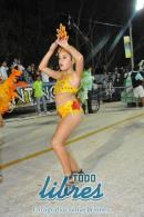 lbum de fotos de Tradicin tercer noche de corso oficial