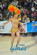lbum de fotos de Tradicin tercer noche de corso oficial