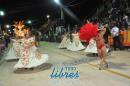 lbum de fotos de Tradicin tercer noche de corso oficial