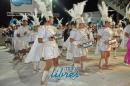 lbum de fotos de Tradicin tercer noche de corso oficial