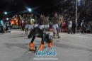 lbum de fotos de Tradicin tercer noche de corso oficial