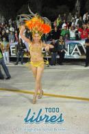 lbum de fotos de Tradicin tercer noche de corso oficial