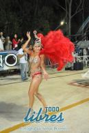 lbum de fotos de Tradicin tercer noche de corso oficial