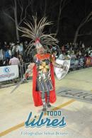 lbum de fotos de Tradicin tercer noche de corso oficial