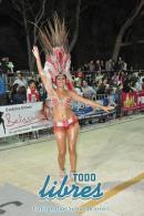 lbum de fotos de Tradicin tercer noche de corso oficial