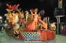 lbum de fotos de Tradicin tercer noche de corso oficial