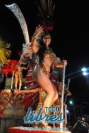 lbum de fotos de Tradicin tercer noche de corso oficial