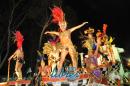 lbum de fotos de Tradicin tercer noche de corso oficial