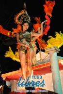 lbum de fotos de Tradicin tercer noche de corso oficial
