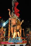 lbum de fotos de Tradicin tercer noche de corso oficial